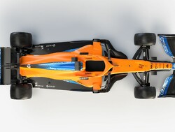 Volg McLaren tijdens de eerste week met de MCL35M