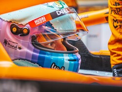 Het debuut van Daniel Ricciardo in de McLaren MCL35M