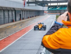 McLaren-coureurs moeten de testdagen in Bahrein delen