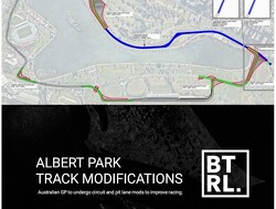 Chicane verdwijnt definitief uit de lay-out van Albert Park