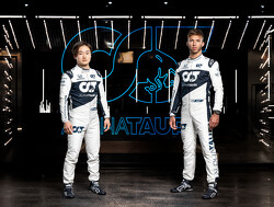 Pierre Gasly en Yuki Tsunoda over de AlphaTauri AT02