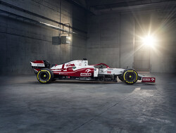 Alfa Romeo Orlen reveals its Formula1 car for season 2021