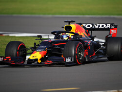 De eerste ronden van Sergio Perez als Red Bull Racing-coureur