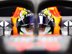 Perez van plan het "Mercedes moeilijk te maken" na eerste Red Bull-test