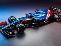 Alpine presenteert nieuwe A521 met enige 'GP2-connection' vertraging