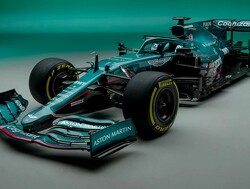 Aston Martin viert terugkeer in de Formule 1 met de AMR21