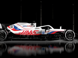 Haas F1 opteert voor Russische kleuren bij livery voor 2021