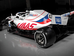 FIA heeft nieuwe kleurstelling Haas F1 Team goedgekeurd