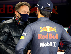 Christian Horner: "Perez heeft zijn toekomst bij Red Bull zelf in handen"