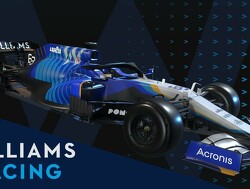 Foto's nieuwe Williams FW43B lekken uit na gehackte app