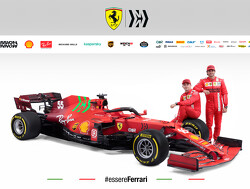 Zelfs Ferrari-coureurs verrast door toefje groen op nieuwe SF21