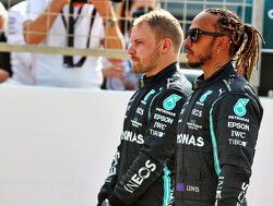 Bottas echoot opmerkingen Hamilton over "bits en meedogenloze" Mercedes