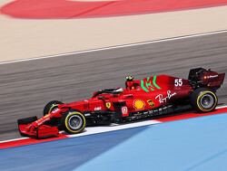 Ferrari blikt terug op de drie testdagen in Bahrein