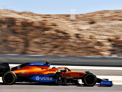 McLaren trekt geen voorbarige conclusies over voordelen hoge rake