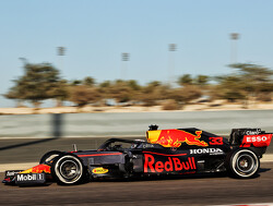 Aan boord bij Verstappen tijdens de snelste ronde van VT1 GP Bahrein