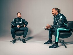 Valterri Bottas loert in zijn glazen bol: "Het wordt spannend"