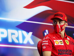 Charles Leclerc zet zich schrap voor weer een moeizaam seizoen