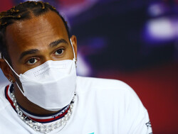 Mercedes: "We gaan niet weer 8 maanden wachten op Lewis Hamilton"