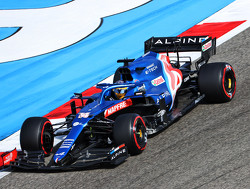 Alpine met significante upgrade naar Imola na puntloze seizoensstart