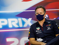 Red Bull-teambaas Horner: "Dit was geweldig racen, felicitaties aan Mercedes"