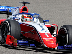 Shwartzman rijdt Young Drivers Test voor Haas