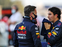 Horner gefrustreerd over slechte race Sergio Perez