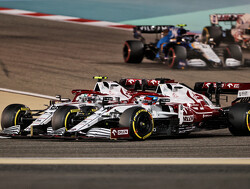 Alfa Romeo tankt vertrouwen ondanks puntloze race in Bahrein