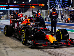 Achter de schermen bij Red Bull Racing in Bahrein