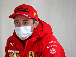 Leclerc stellig: "Als een ander team twee keer zoveel salaris biedt zal ik niet bij Ferrari vertrekken"