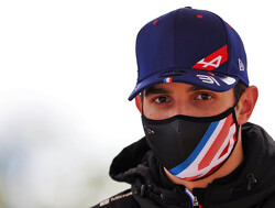 Esteban Ocon verslaat Alonso: "Ik heb er alles uitgehaald"