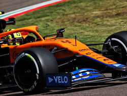 Lando Norris teleurgesteld door afpakken tijd vanwege track limits