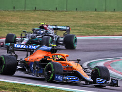 Lando Norris na twee podium Formule 1-carrière: "Goed herstel na teleurstellende kwalificatie"