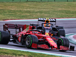 Charles Leclerc rijdt GP Portugal met nieuwe helm