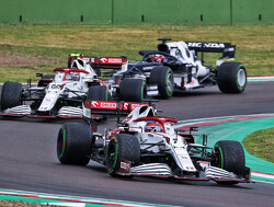 Alfa Romeo blijft puntloos, beroep afgewezen tegen straf Raikkonen in Imola