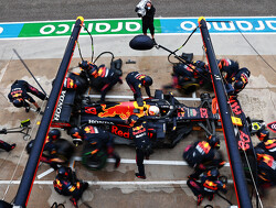 Mercedes klopt Red Bull Racing wel met de snelste pitstop op Imola