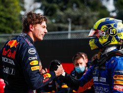 Norris koos er bewust voor om Verstappen niet in te halen