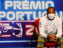 Lewis Hamilton: "Ik ben van plan om volgend jaar nog in F1 te racen"