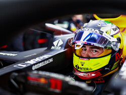 Gedumpte Perez: "Dat Vettel mij verving bij Aston Martin is geen dieptepunt"
