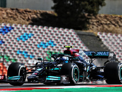 Kwalificatie GP van Portugal: Bottas verslaat Hamilton, Verstappen derde door track limits