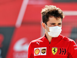 Charles Leclerc zoekt geen excuus na slechte kwalificatie: "Mijn eigen schuld"