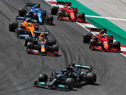 Ralf Schumacher ziet een Red Bull komend weekend wel winnen