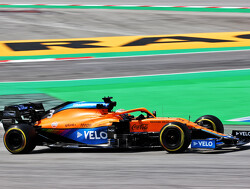 Achter de schermen bij McLaren tijdens het weekend in Spanje