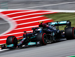 Mercedes over 'opstandige' Bottas in Spanje: "Hij reed zijn eigen race"