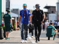 Fernando Alonso's finisht als twaalfde tijdens thuisrace in Catalonië