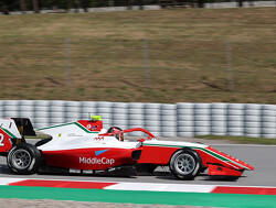 Arthur Leclerc wint zijn eerste F3-race vanaf pole