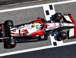 Alfa Romeo achterhaalt oorzaak voor lege band bij pitstop Giovinazzi