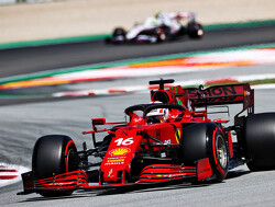 Charles Leclerc blij met zijn vierde startplaats in GP  van Spanje