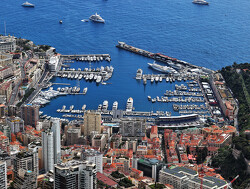 Startopstelling Grand Prix van Monaco 2021