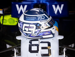 Mercedes laat Williams in de wachtkamer staan rondom Russell