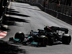 Bottas na derde plek kwalificatie GP Monaco: "We hadden kans gemaakt op pole position"